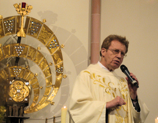 Pater Josef Schulte