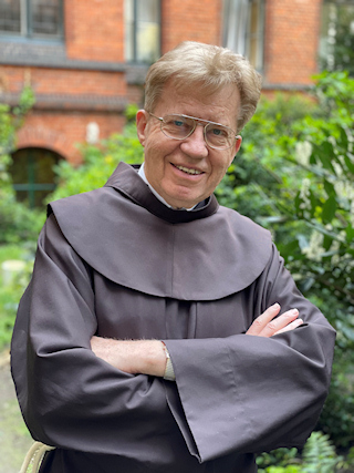 Pater Josef Schulte OFM †