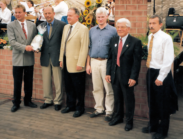 Marianne mit der Jakobinermütze - Ein Geschenk für Boke