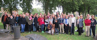 Teilnehmer Jumelage 2012