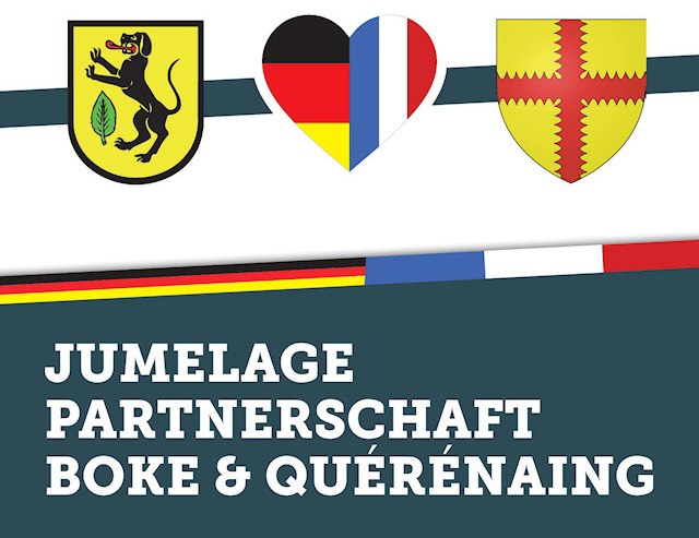 Jumelage-Partnerschaft Boke und Quérénaing