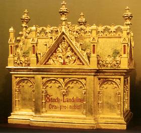 Reliquienschrein des St. Landelinus