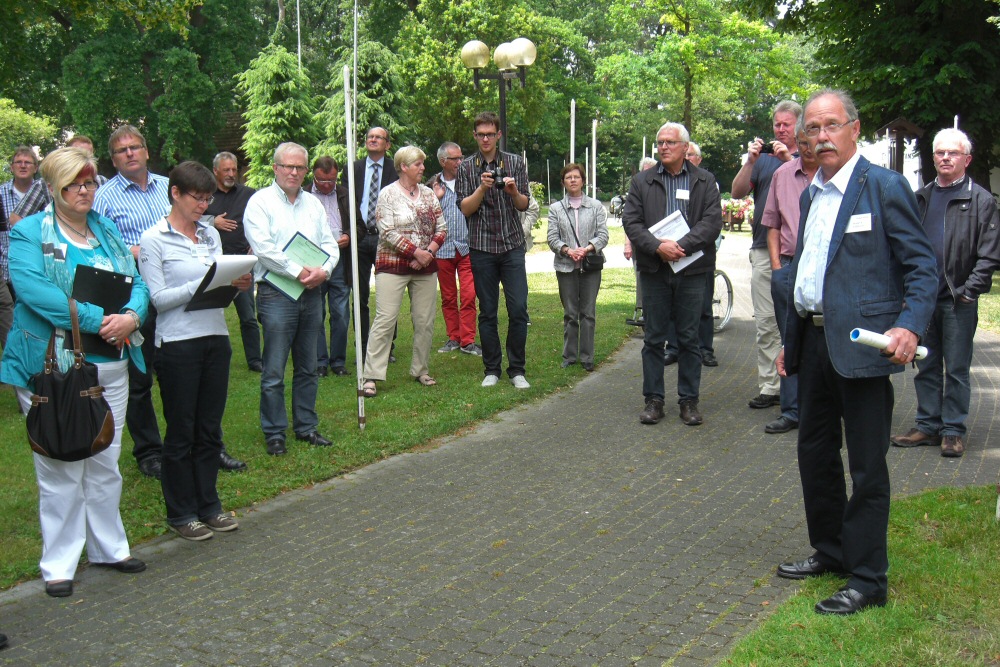 Fotogalerie vom Kreiswettbewerb 2014 'Unser Dorf hat Zukunft' 